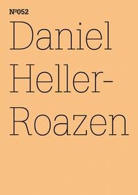 Produktbild: Daniel Heller-Roazen