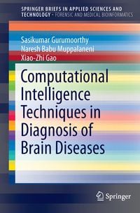 Produktbild: Computational Intelligence Techniques in Diagnosis of Brain Diseases
