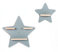 Produktbild: Wandregal "Stern" für Toniebox