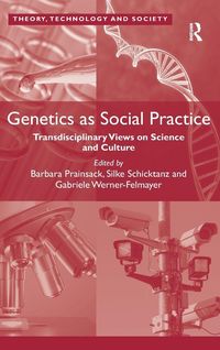 Produktbild: Genetics as Social Practice