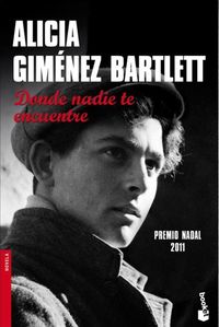 Bild vom Artikel Donde nadie te encuentre vom Autor Alicia Gimenez Bartlett