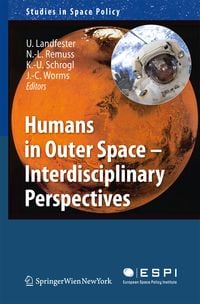 Produktbild: Humans in Outer Space - Interdisciplinary Perspectives