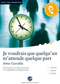 Produktbild: Gavalda: Je voudrais que/CD
