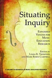 Produktbild: Situating Inquiry