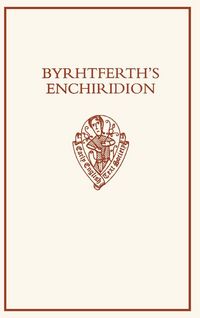 Produktbild: Byrhtferth's Enchiridion Eetss