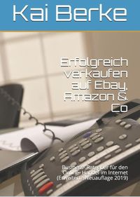 Produktbild: Erfolgreich verkaufen auf Ebay, Amazon & Co