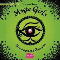 Produktbild: Magic Girls 2. Das magische Amulett