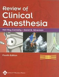 Produktbild: Review of Clinical Anesthesia