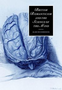 Produktbild: British Romanticism and the Science of the Mind