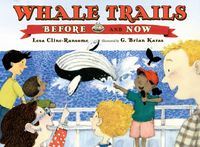Produktbild: Whale Trails Before & Now