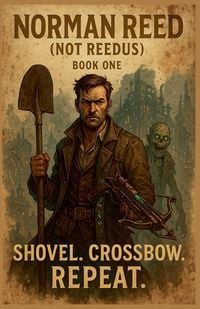 Produktbild: Shovel. Crossbow. Repeat