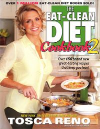 Produktbild: The Eat-Clean Diet Cookbook 2