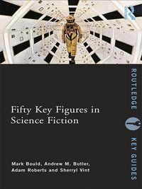 Produktbild: Fifty Key Figures in Science Fiction