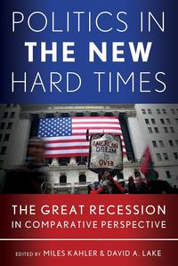 Produktbild: Politics in the New Hard Times