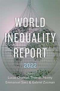 Produktbild: World Inequality Report 2022