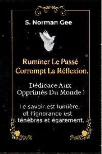Produktbild: Ruminer Le pass&eacute; Corrompt La Reflexion !