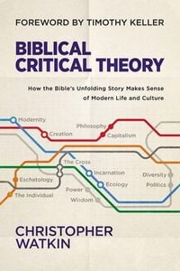 Produktbild: Biblical Critical Theory