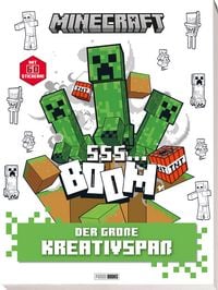 Produktbild: Minecraft: Der gro&szlig;e Kreativspa&szlig;