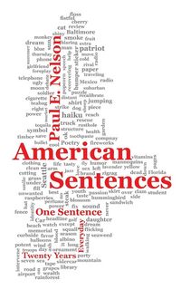 Produktbild: American Sentences