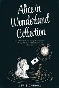 Produktbild: Alice in Wonderland Collection - All Four Books