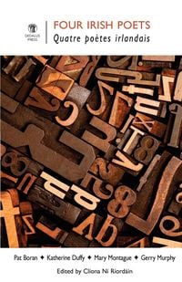 Produktbild: Four Irish Poets - Quatre Poetes Irlandais
