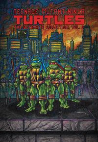 Produktbild: Teenage Mutant Ninja Turtles: The Ultimate Collection, Vol. 3