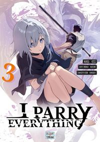 Produktbild: I parry everything. Tome 3