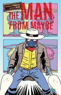 Produktbild: The Man from Maybe