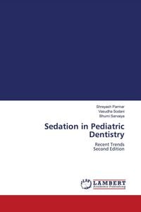 Produktbild: Sedation in Pediatric Dentistry
