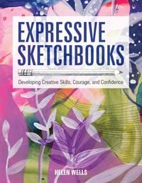 Produktbild: Expressive Sketchbooks