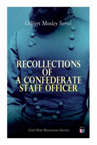 Produktbild: Recollections of a Confederate Staff Officer