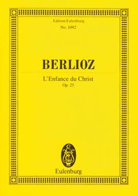 Produktbild: L'Enfance du Christ