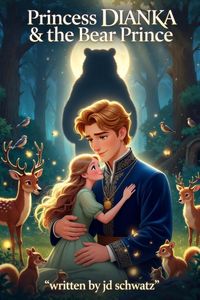 Produktbild: Princess Dianka and the Bear Prince
