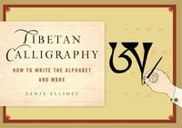 Produktbild: Tibetan Calligraphy