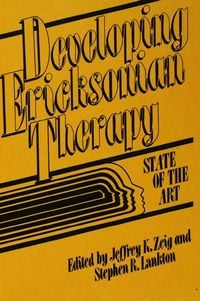 Produktbild: Developing Ericksonian Therapy