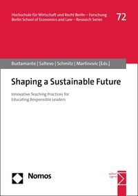 Produktbild: Shaping a Sustainable Future