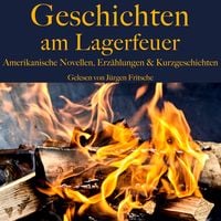 Produktbild: Geschichten am Lagerfeuer