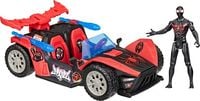 Produktbild: Spiderman Venomversus Epic World Of Action Miles Morales Action Racer