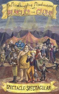 Produktbild: The Mindboggling Misadventures of Bungles the Clown