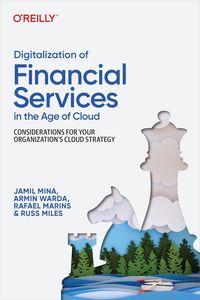Produktbild: Digitalization of Financial Services in the Age of Cloud