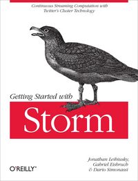 Produktbild: Getting Started with Storm