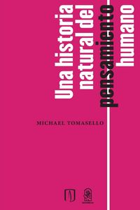 Produktbild: Una historia natural del pensamiento humano