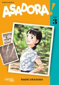 Bild vom Artikel Asadora! 3 vom Autor Naoki Urasawa
