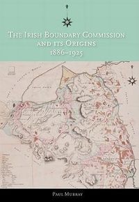 Produktbild: Irish Boundary Comm & Its Orig