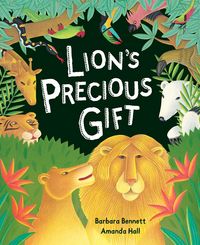 Produktbild: Bennett, B: Lion's Precious Gift