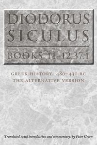 Produktbild: Diodorus Siculus, Books 11-12.37.1