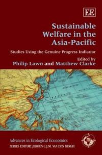 Produktbild: Sustainable Welfare in the Asia-Pacific