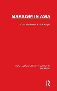 Produktbild: Marxism in Asia