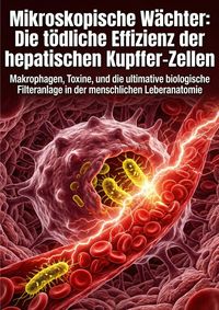 Produktbild: Mikroskopische W&auml;chter: Die t&ouml;dliche Effizienz der hepatischen Kupffer-Zellen