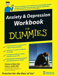 Produktbild: Anxiety and Depression Workbook For Dummies